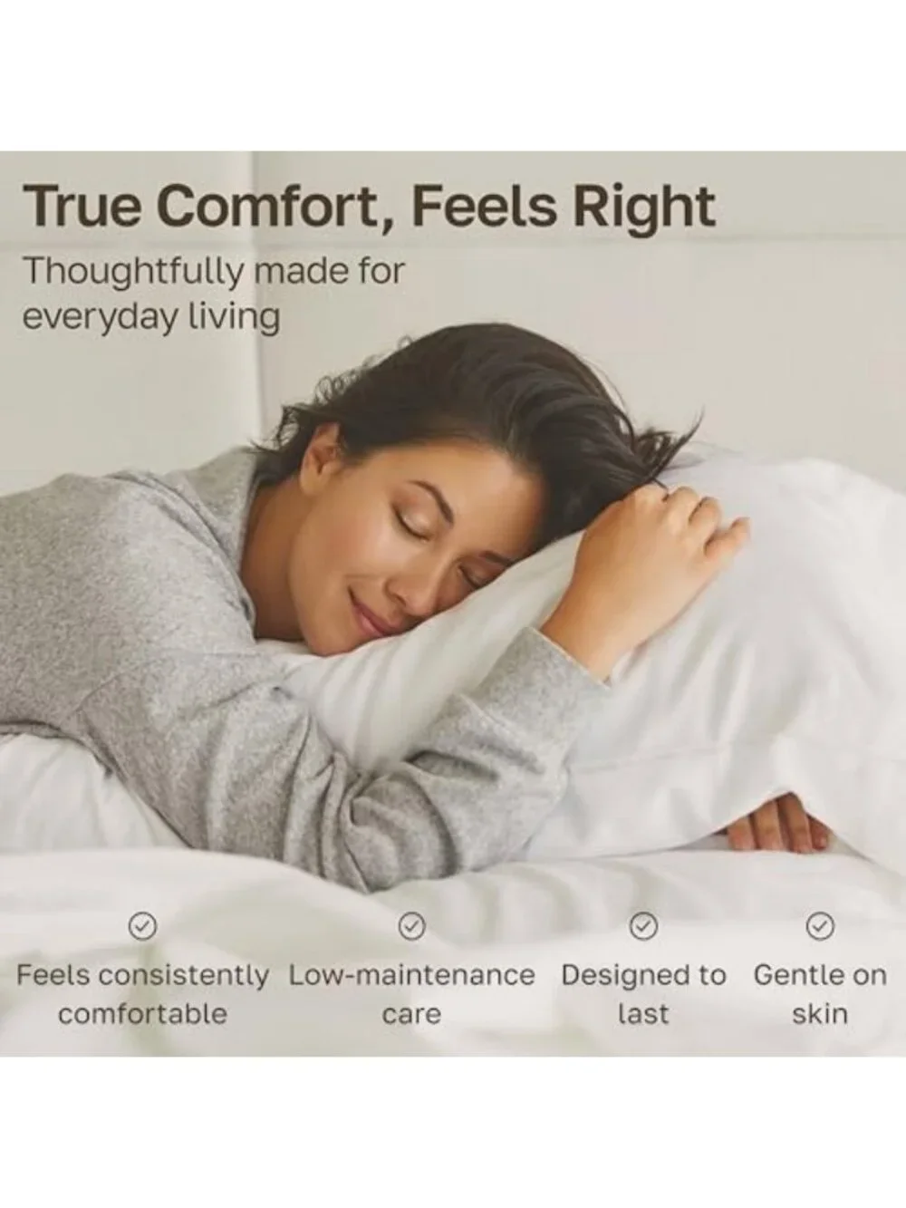 Luxurious 600 Thread Count Twin Sheet Set, 3 Pieces, Soft Teal Color, Hotel